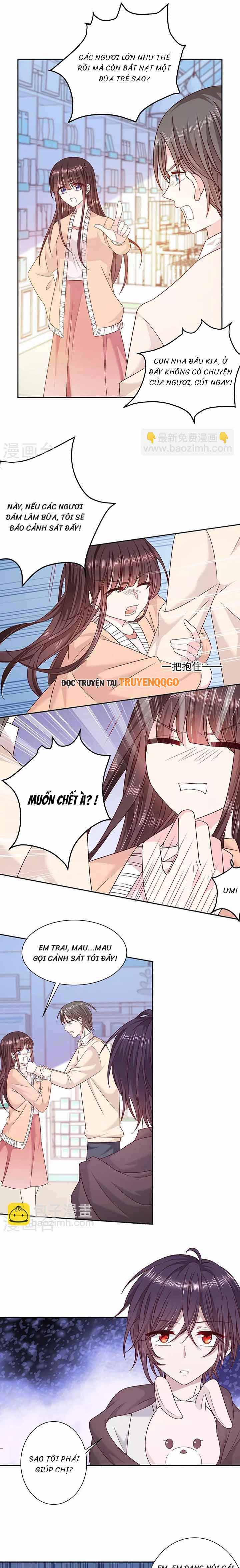 Devil Do Not Kiss Me - Chapter 91 - Page 5