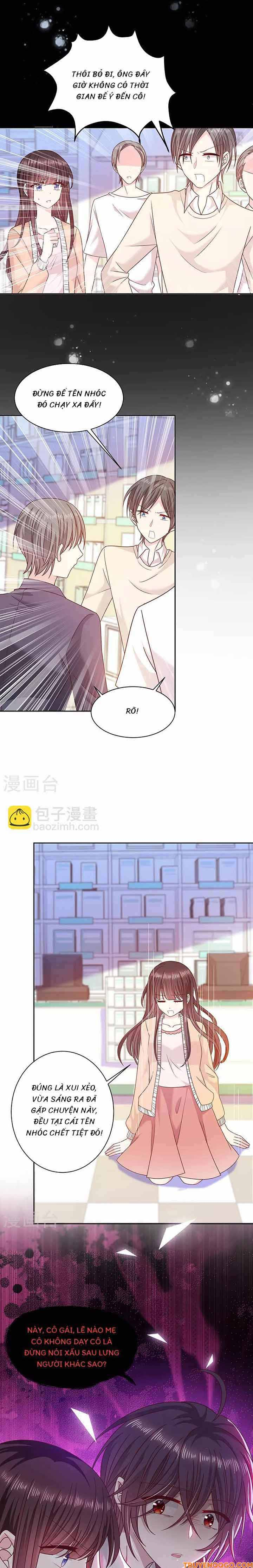 Devil Do Not Kiss Me - Chapter 91 - Page 7