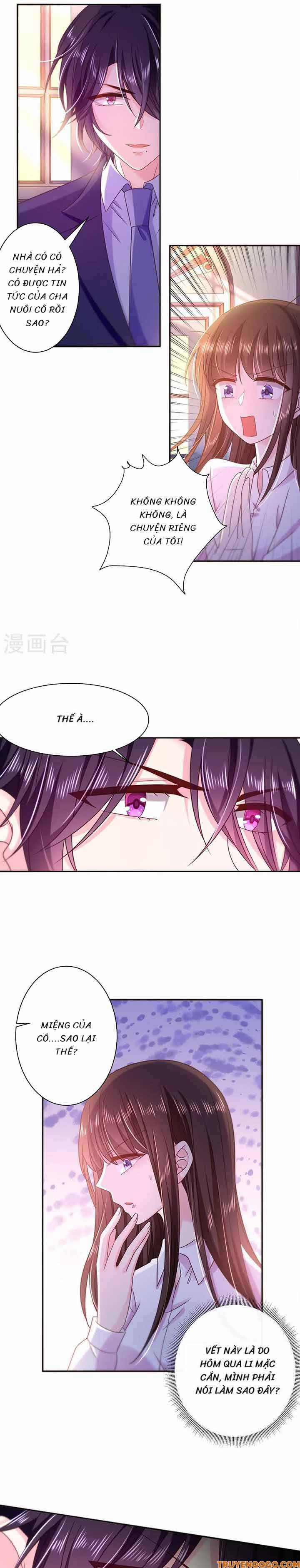 Devil Do Not Kiss Me - Chapter 92 - Page 11