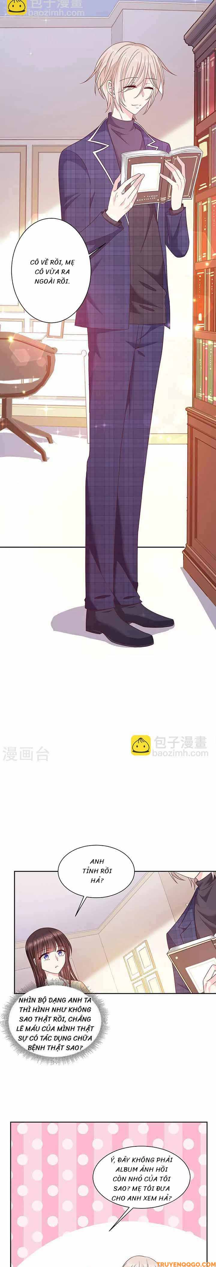 Devil Do Not Kiss Me - Chapter 92 - Page 3