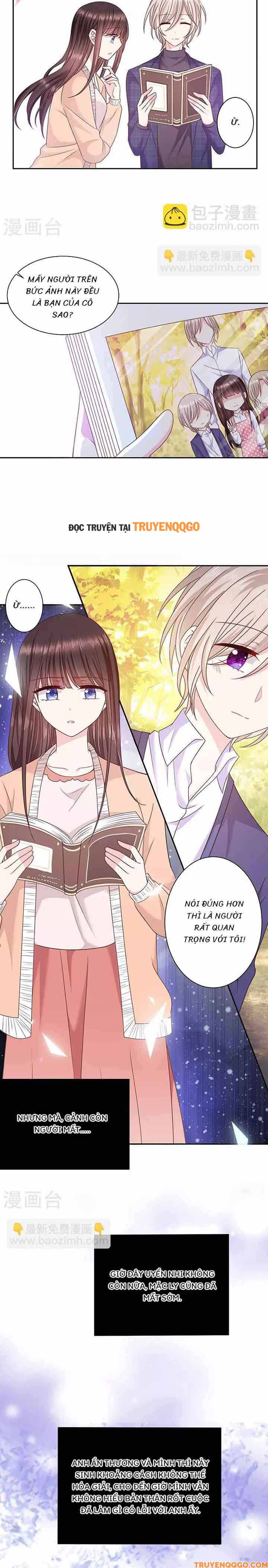 Devil Do Not Kiss Me - Chapter 92 - Page 4