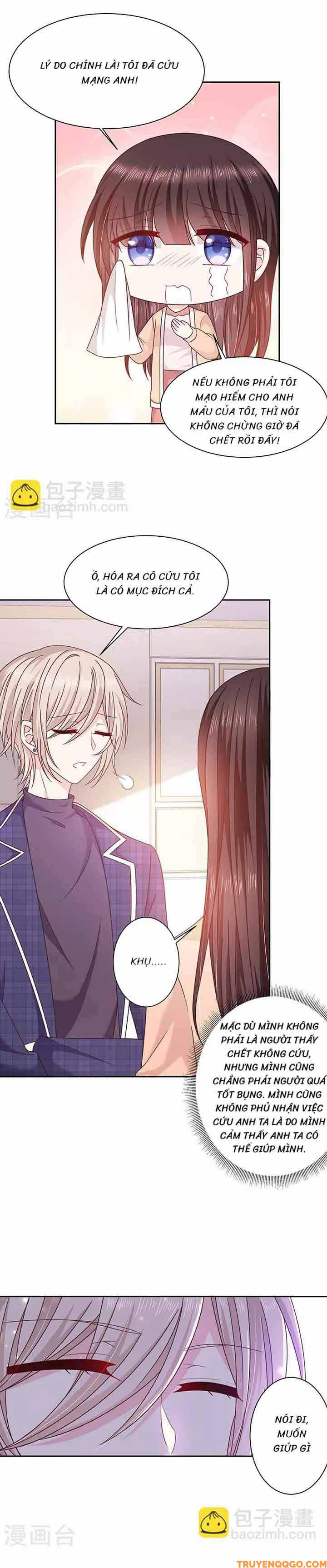 Devil Do Not Kiss Me - Chapter 92 - Page 6