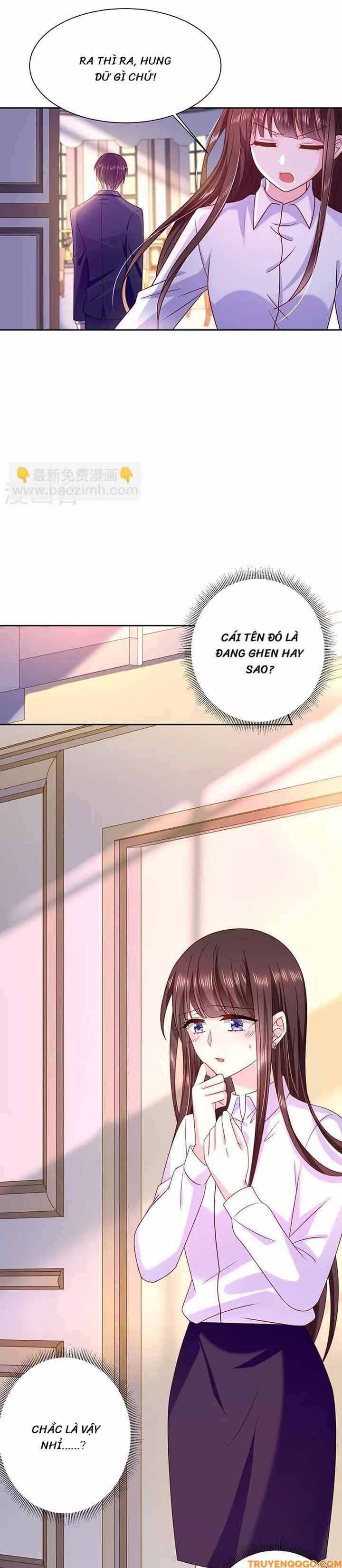 Devil Do Not Kiss Me - Chapter 93 - Page 4