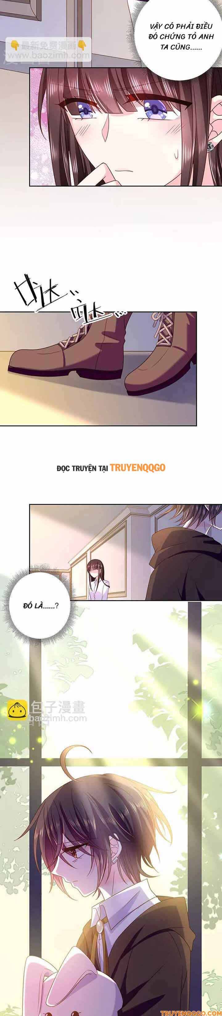 Devil Do Not Kiss Me - Chapter 93 - Page 5