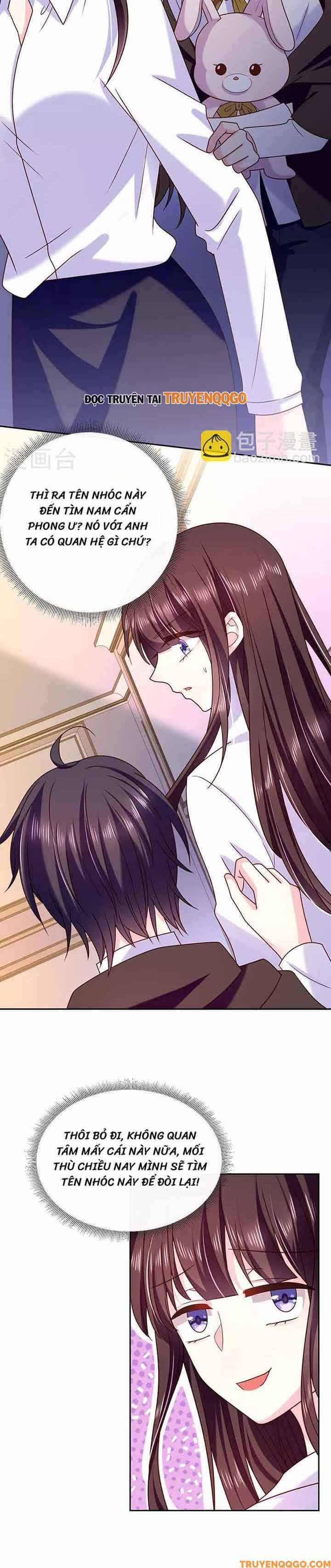 Devil Do Not Kiss Me - Chapter 93 - Page 8