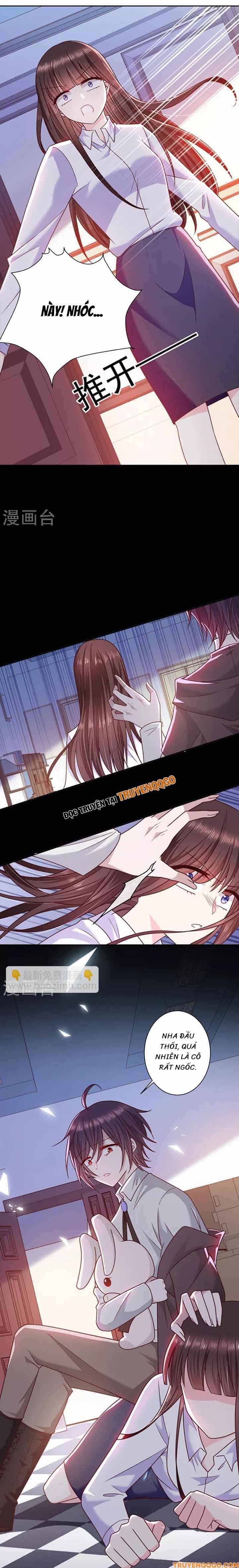 Devil Do Not Kiss Me - Chapter 94 - Page 3