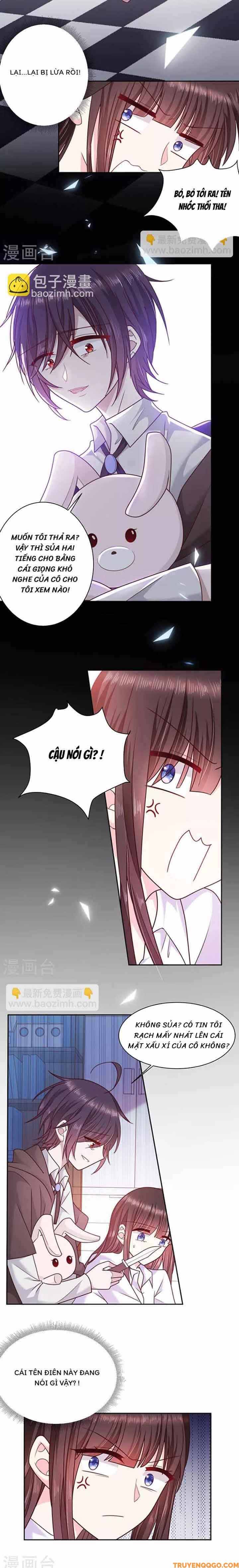 Devil Do Not Kiss Me - Chapter 94 - Page 4