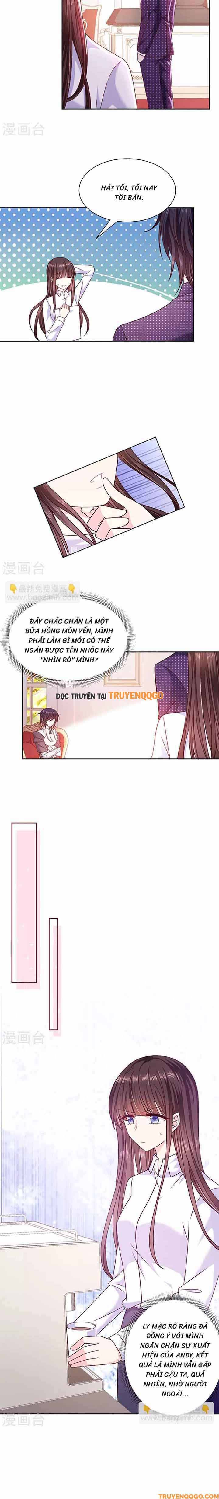 Devil Do Not Kiss Me - Chapter 95 - Page 4