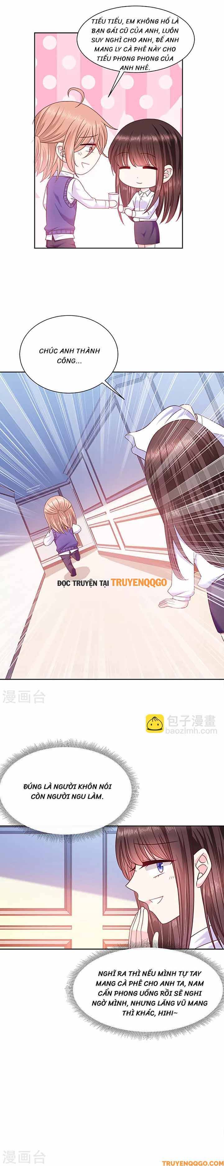 Devil Do Not Kiss Me - Chapter 95 - Page 7