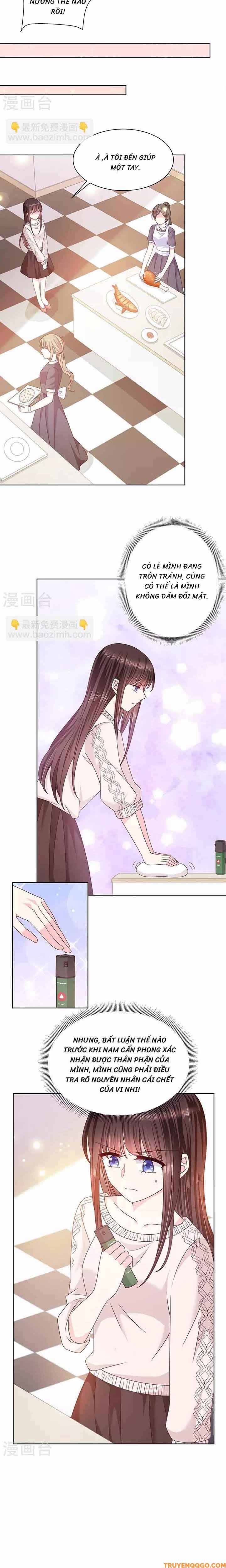 Devil Do Not Kiss Me - Chapter 96 - Page 4