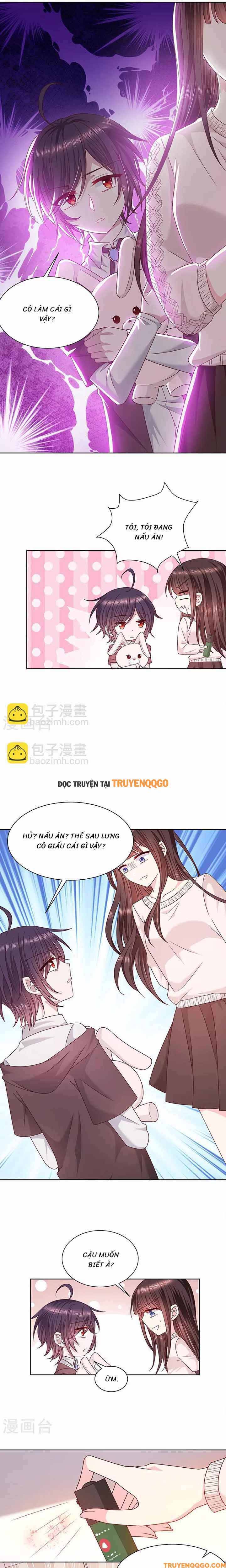 Devil Do Not Kiss Me - Chapter 96 - Page 5