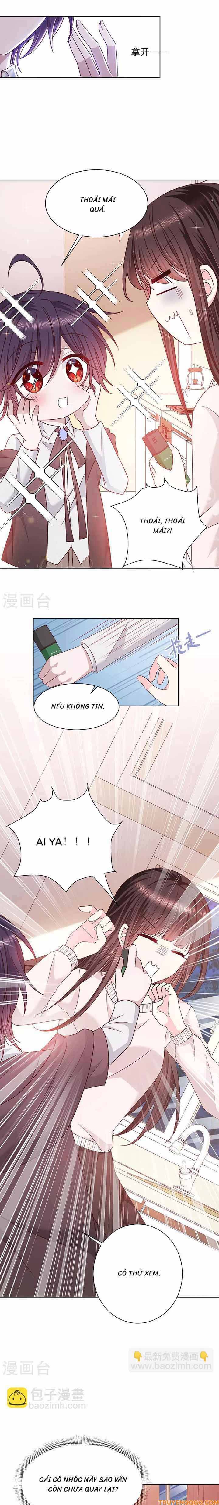 Devil Do Not Kiss Me - Chapter 96 - Page 7