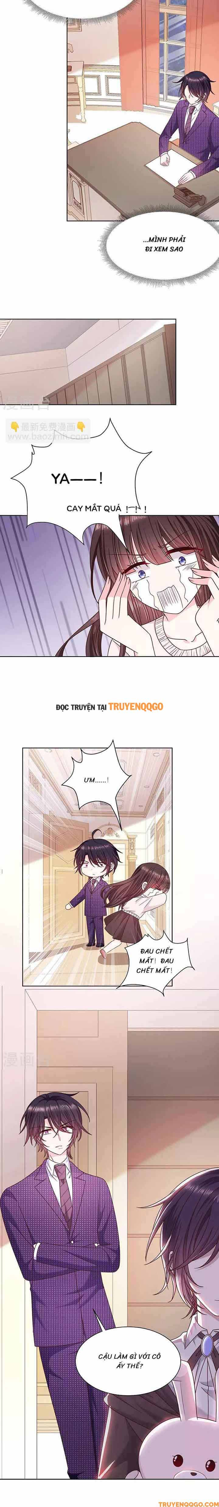 Devil Do Not Kiss Me - Chapter 96 - Page 8