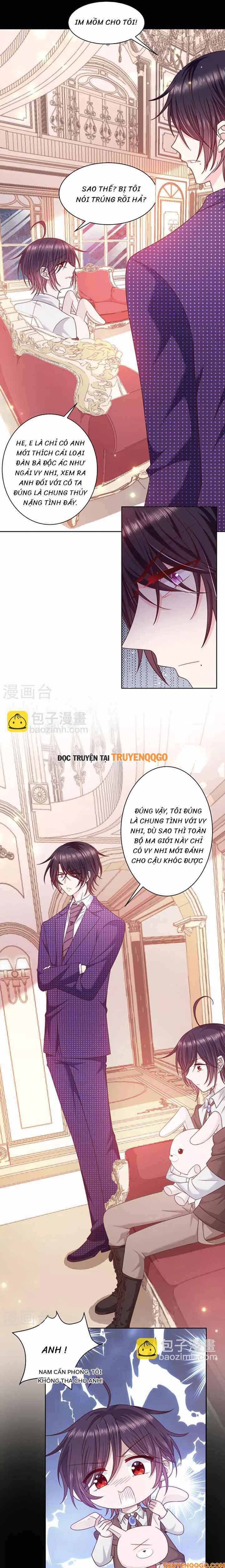 Devil Do Not Kiss Me - Chapter 97 - Page 3