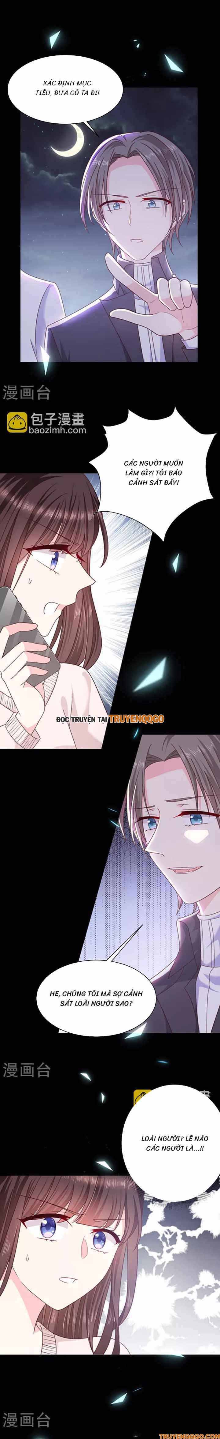 Devil Do Not Kiss Me - Chapter 97 - Page 5