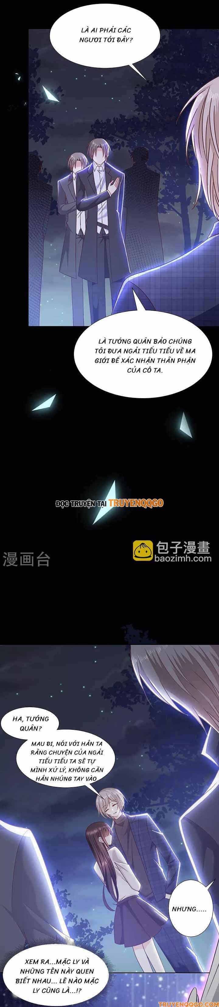 Devil Do Not Kiss Me - Chapter 98 - Page 3