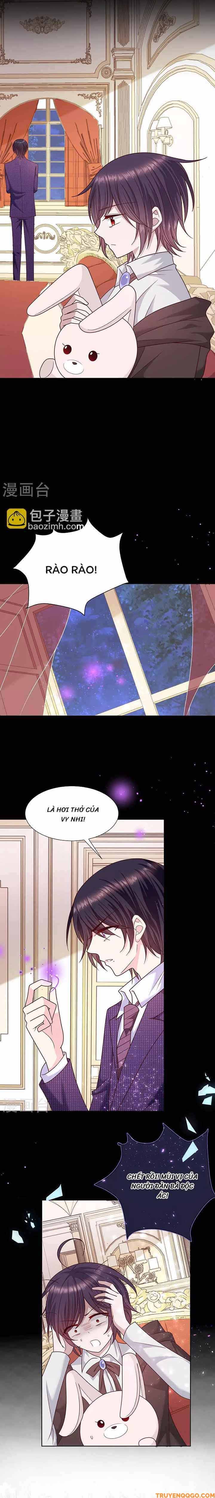 Devil Do Not Kiss Me - Chapter 98 - Page 7