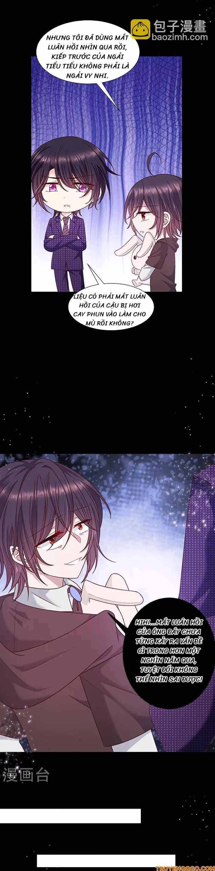 Devil Do Not Kiss Me - Chapter 98 - Page 9