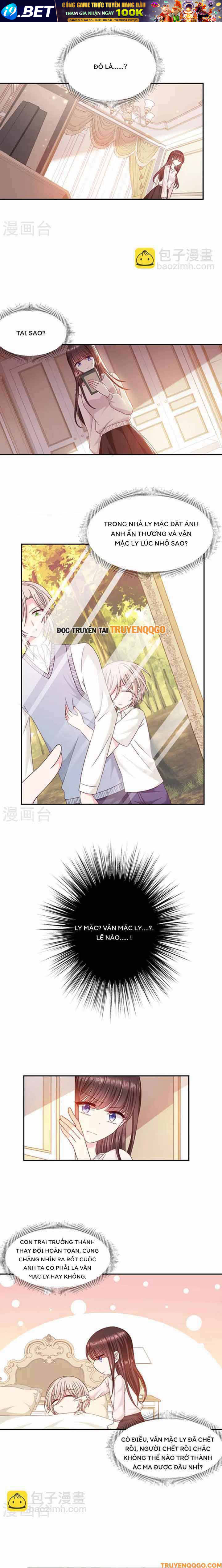 Devil Do Not Kiss Me - Chapter 99 - Page 3