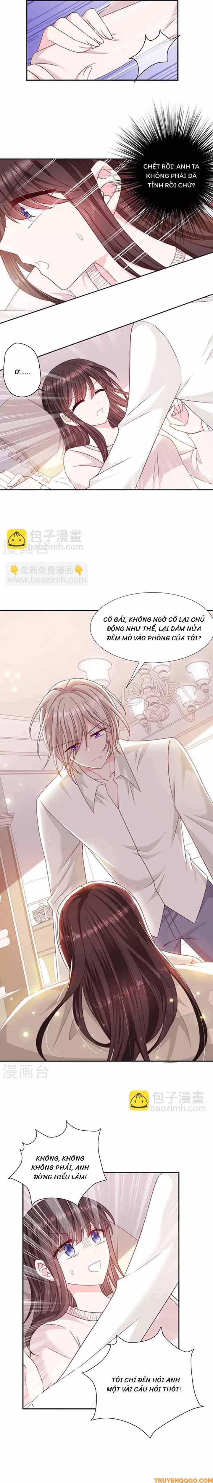 Devil Do Not Kiss Me - Chapter 99 - Page 4