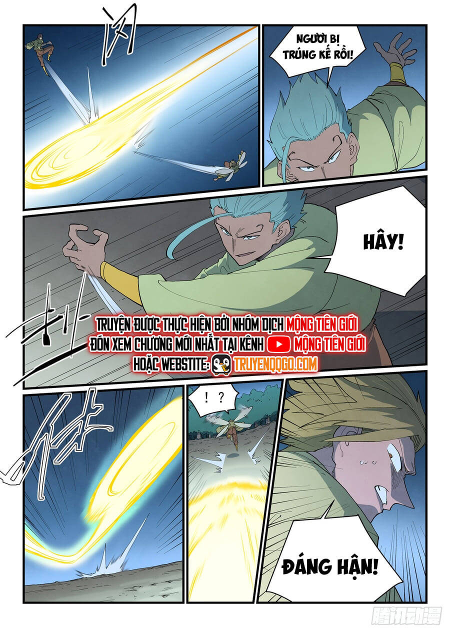 Tinh Võ Thần Quyết - Chapter 886 - Page 3