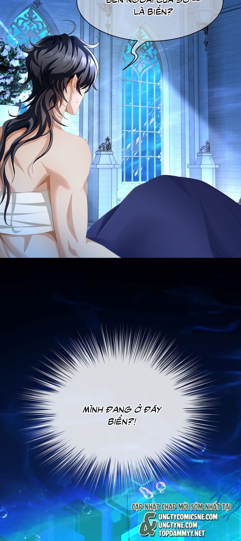 Tôi Trùng Sinh Trở Thành Tiểu Ác Long Của Vương Tử Điện Hạ - Chapter 91 - Page 12