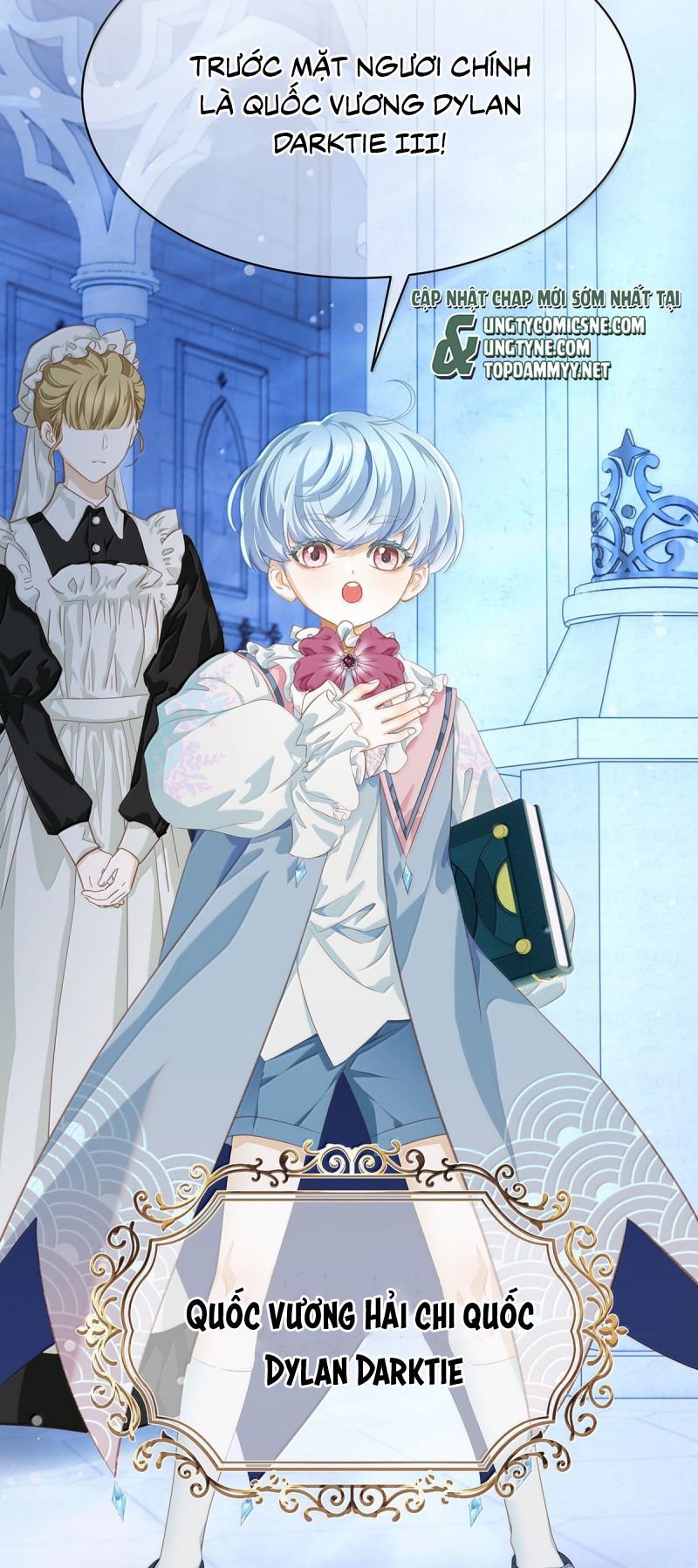 Tôi Trùng Sinh Trở Thành Tiểu Ác Long Của Vương Tử Điện Hạ - Chapter 91 - Page 15