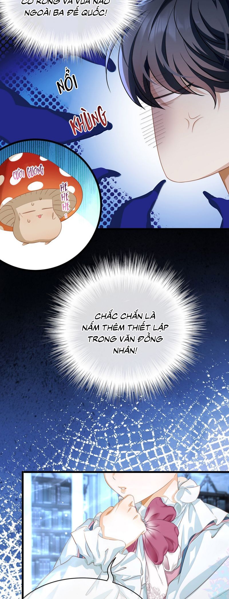 Tôi Trùng Sinh Trở Thành Tiểu Ác Long Của Vương Tử Điện Hạ - Chapter 91 - Page 18