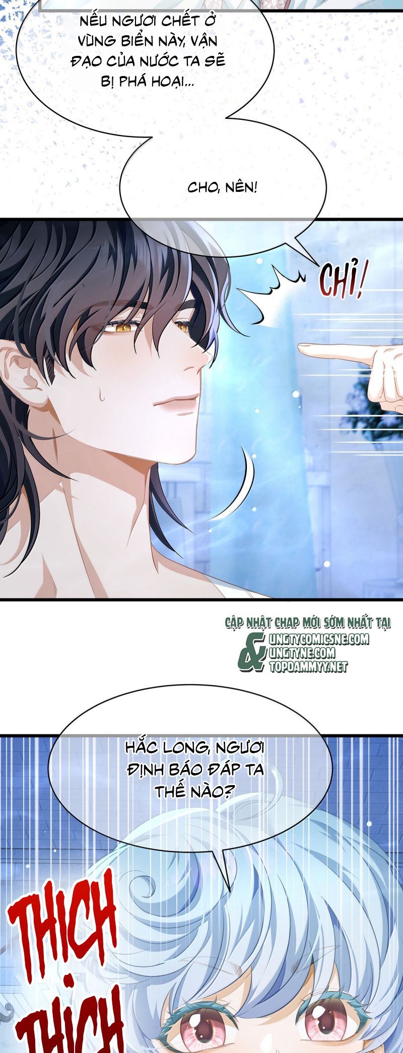 Tôi Trùng Sinh Trở Thành Tiểu Ác Long Của Vương Tử Điện Hạ - Chapter 91 - Page 19