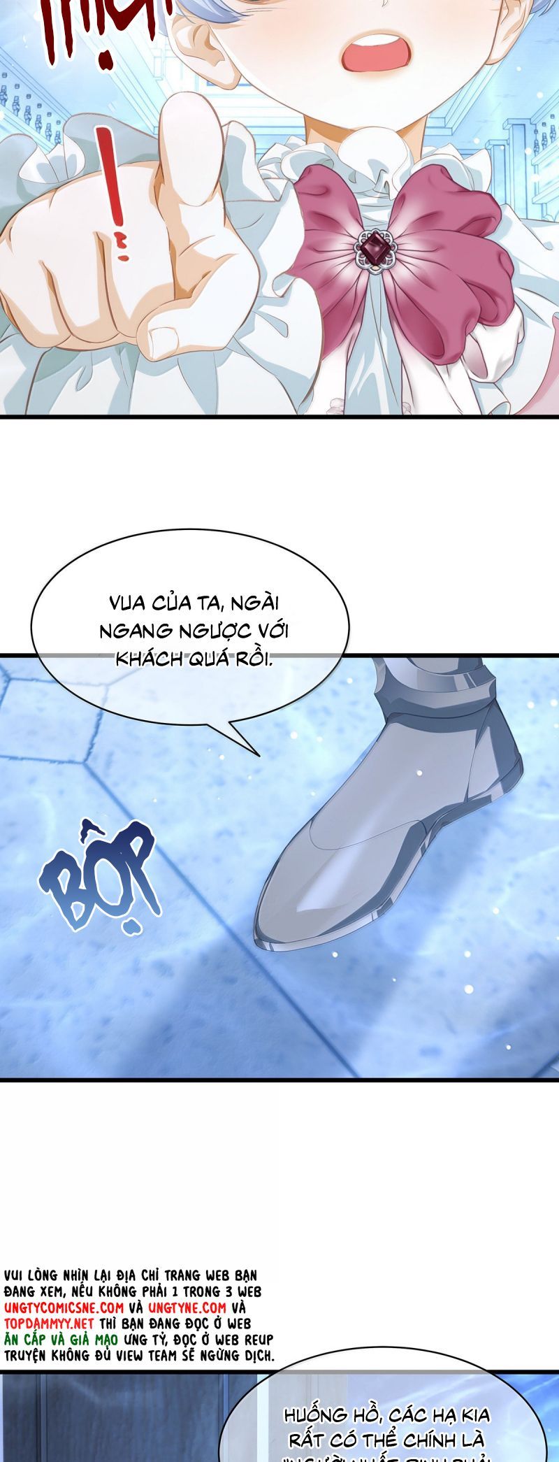 Tôi Trùng Sinh Trở Thành Tiểu Ác Long Của Vương Tử Điện Hạ - Chapter 91 - Page 20