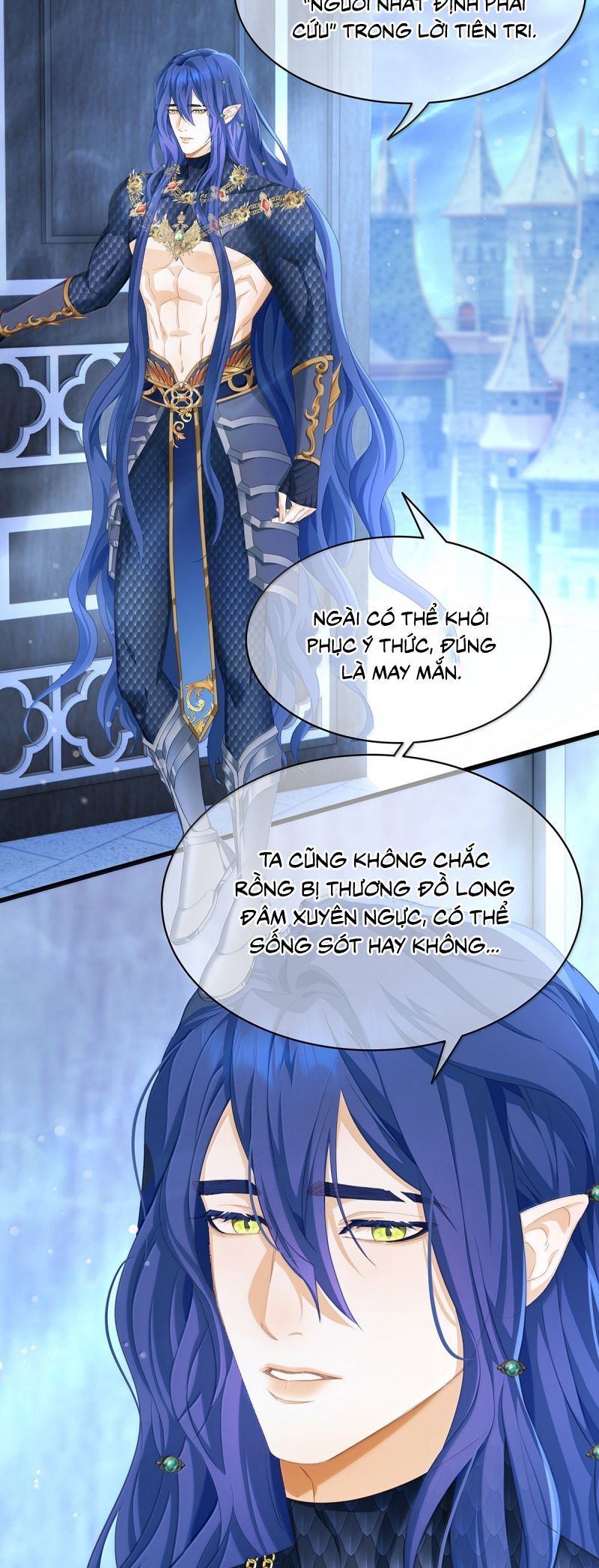 Tôi Trùng Sinh Trở Thành Tiểu Ác Long Của Vương Tử Điện Hạ - Chapter 91 - Page 21