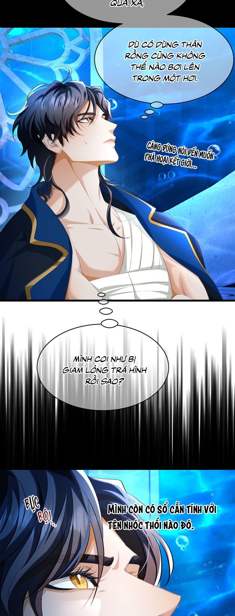 Tôi Trùng Sinh Trở Thành Tiểu Ác Long Của Vương Tử Điện Hạ - Chapter 91 - Page 25