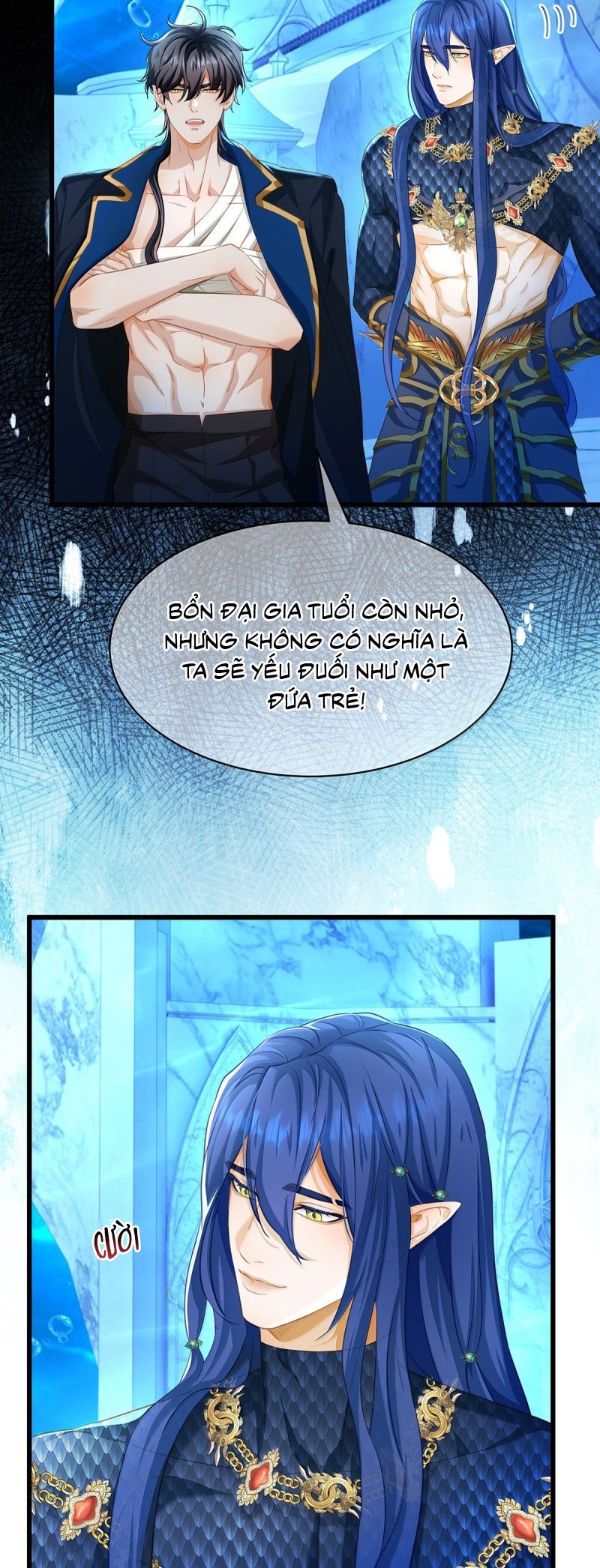 Tôi Trùng Sinh Trở Thành Tiểu Ác Long Của Vương Tử Điện Hạ - Chapter 91 - Page 29