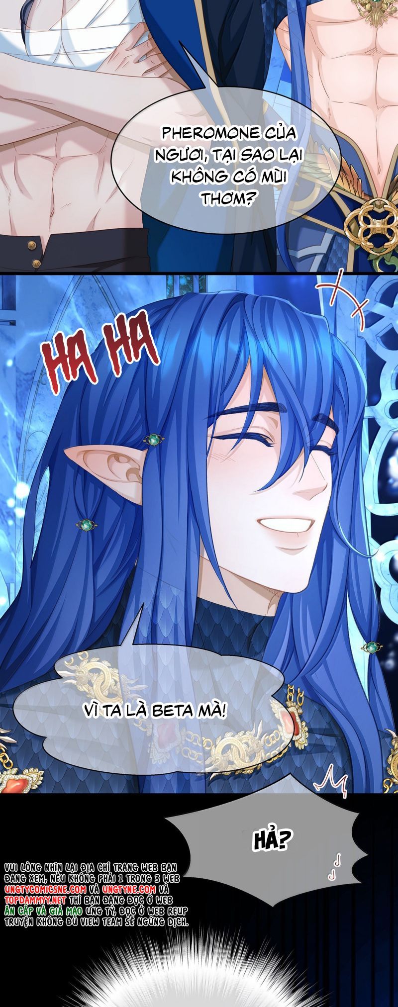 Tôi Trùng Sinh Trở Thành Tiểu Ác Long Của Vương Tử Điện Hạ - Chapter 91 - Page 31