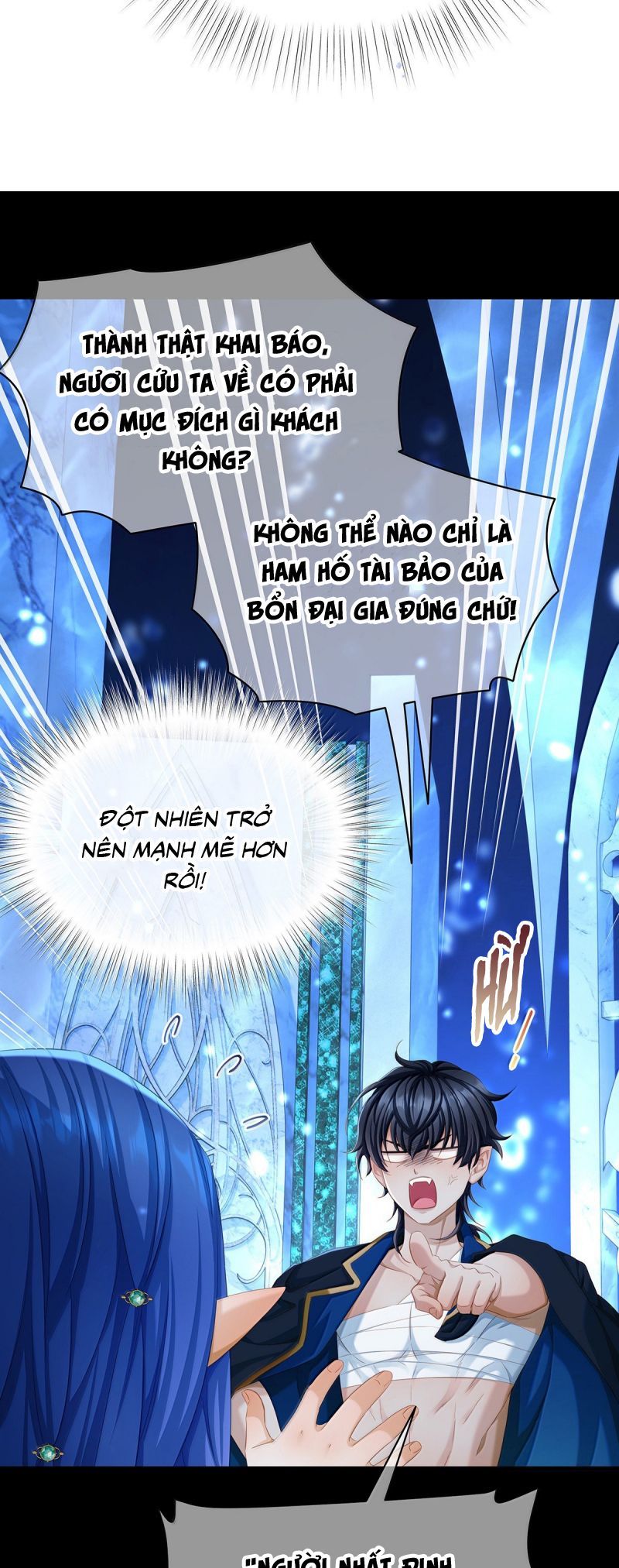 Tôi Trùng Sinh Trở Thành Tiểu Ác Long Của Vương Tử Điện Hạ - Chapter 91 - Page 33