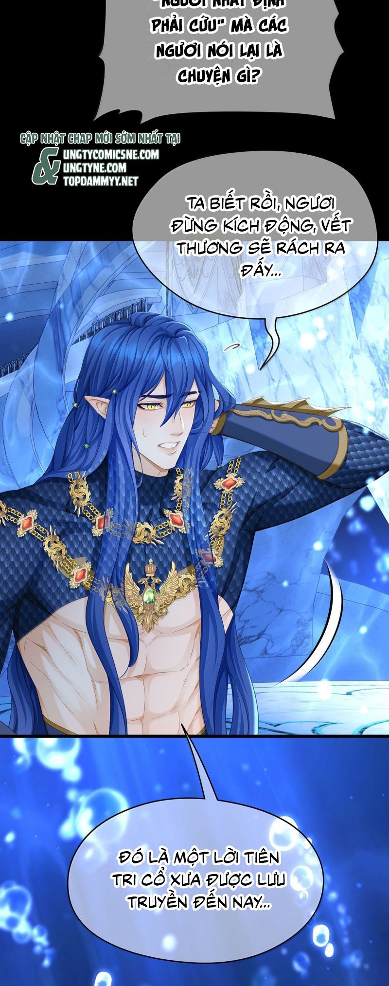 Tôi Trùng Sinh Trở Thành Tiểu Ác Long Của Vương Tử Điện Hạ - Chapter 91 - Page 34