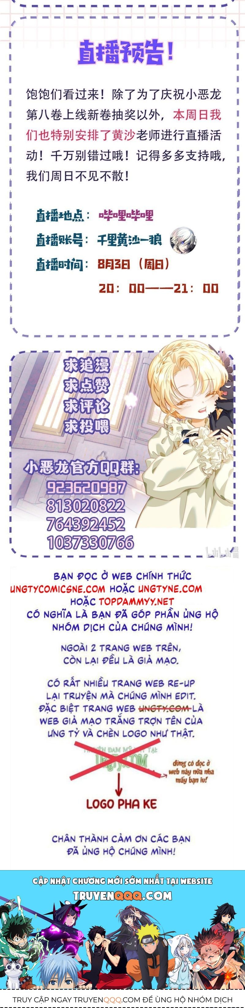 Tôi Trùng Sinh Trở Thành Tiểu Ác Long Của Vương Tử Điện Hạ - Chapter 91 - Page 37