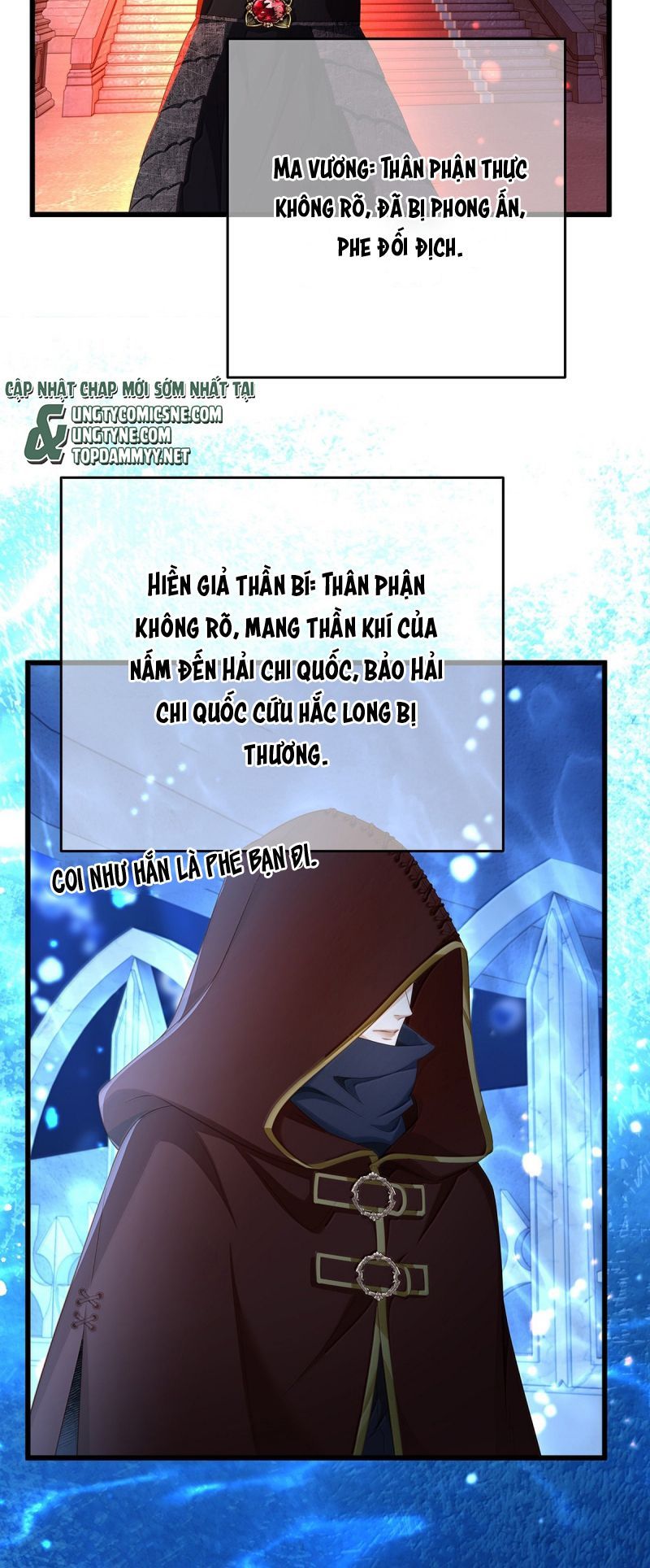 Tôi Trùng Sinh Trở Thành Tiểu Ác Long Của Vương Tử Điện Hạ - Chapter 92 - Page 10