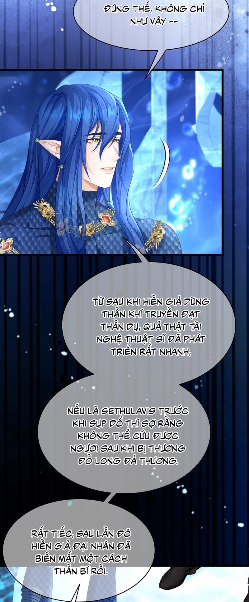 Tôi Trùng Sinh Trở Thành Tiểu Ác Long Của Vương Tử Điện Hạ - Chapter 92 - Page 14