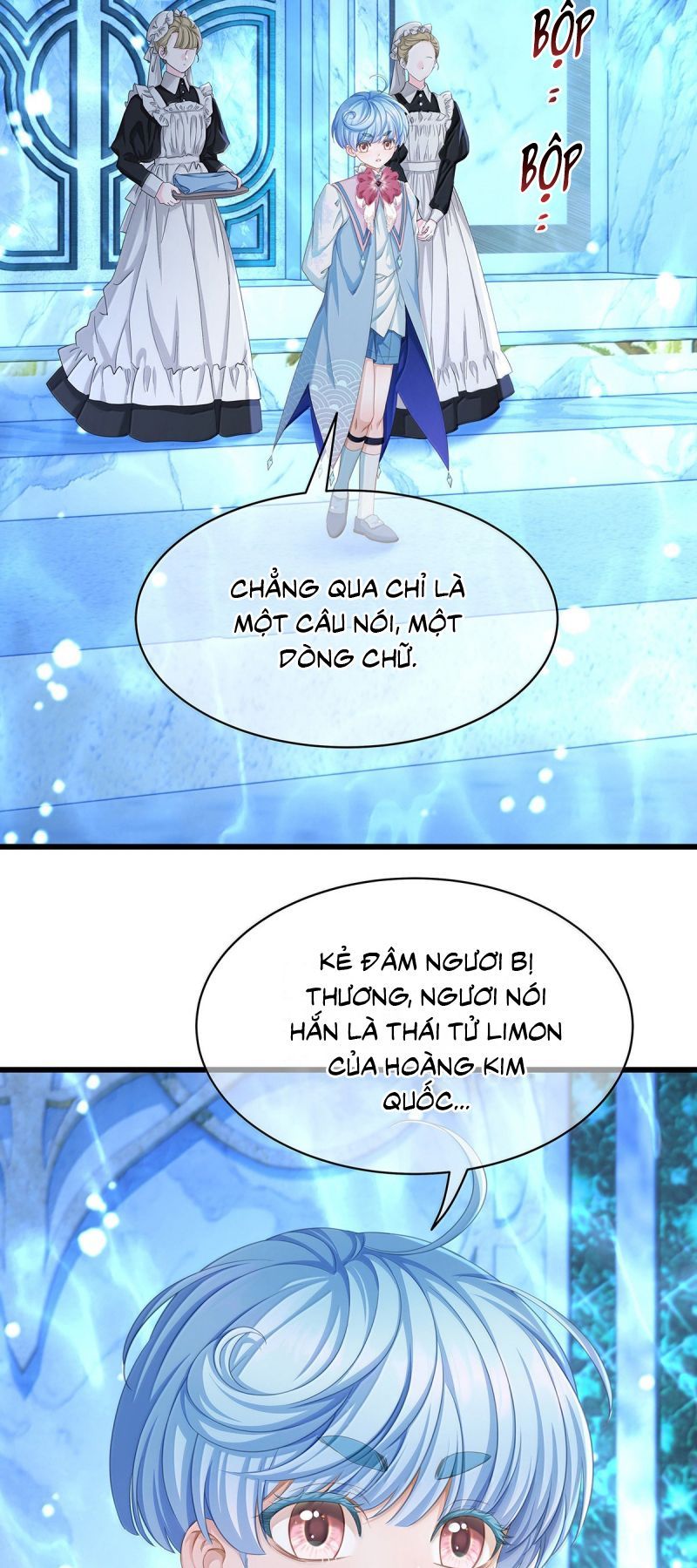Tôi Trùng Sinh Trở Thành Tiểu Ác Long Của Vương Tử Điện Hạ - Chapter 92 - Page 18