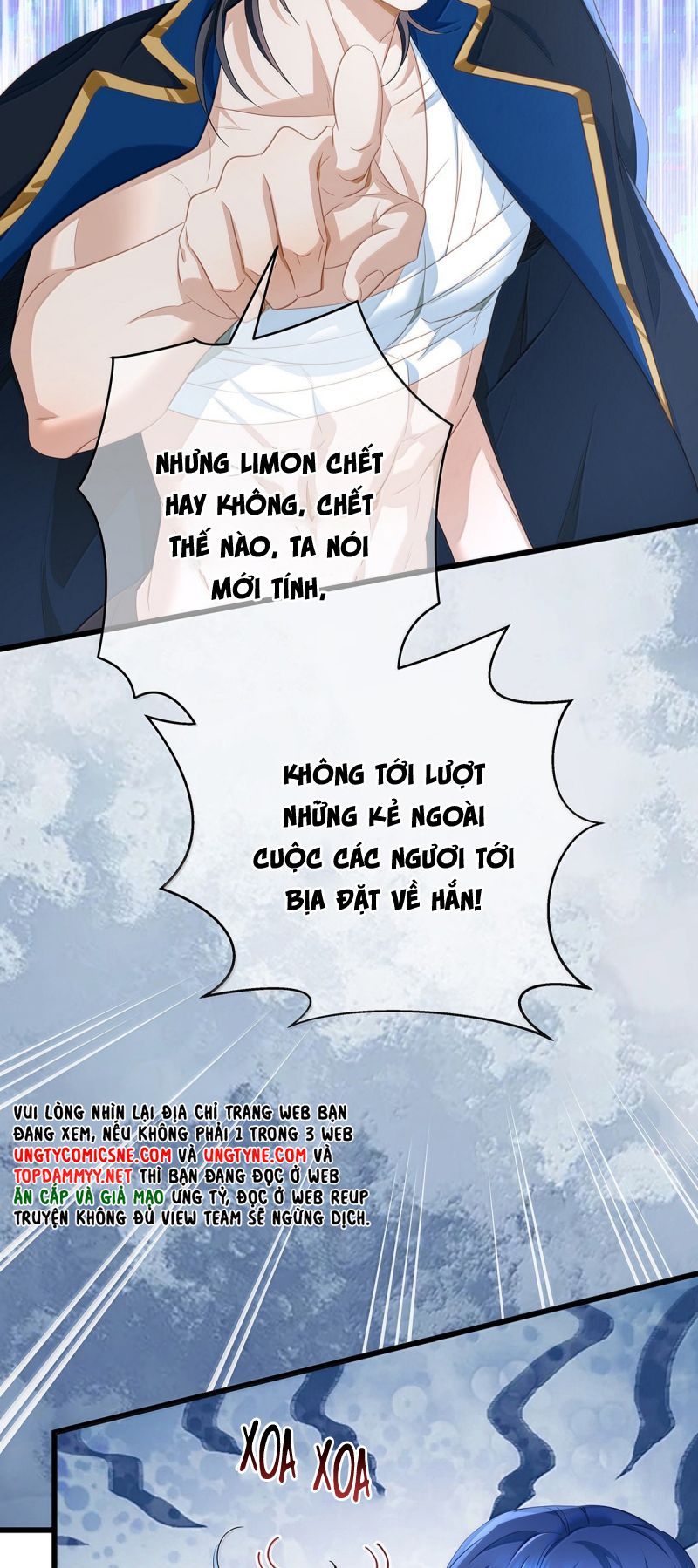 Tôi Trùng Sinh Trở Thành Tiểu Ác Long Của Vương Tử Điện Hạ - Chapter 92 - Page 21