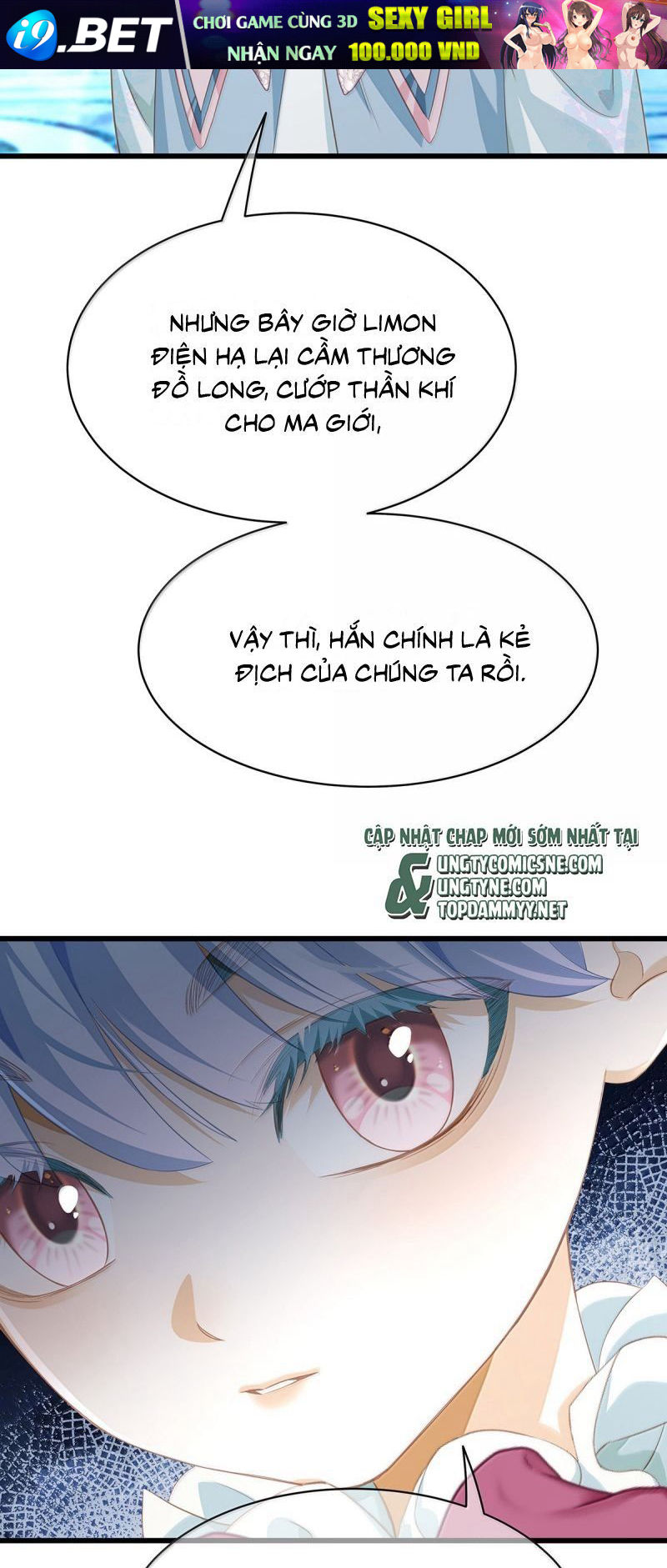 Tôi Trùng Sinh Trở Thành Tiểu Ác Long Của Vương Tử Điện Hạ - Chapter 92 - Page 23