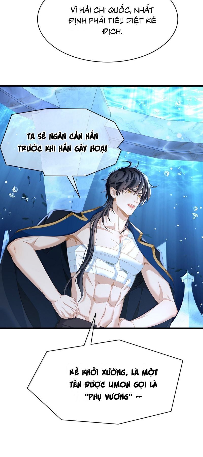 Tôi Trùng Sinh Trở Thành Tiểu Ác Long Của Vương Tử Điện Hạ - Chapter 92 - Page 24