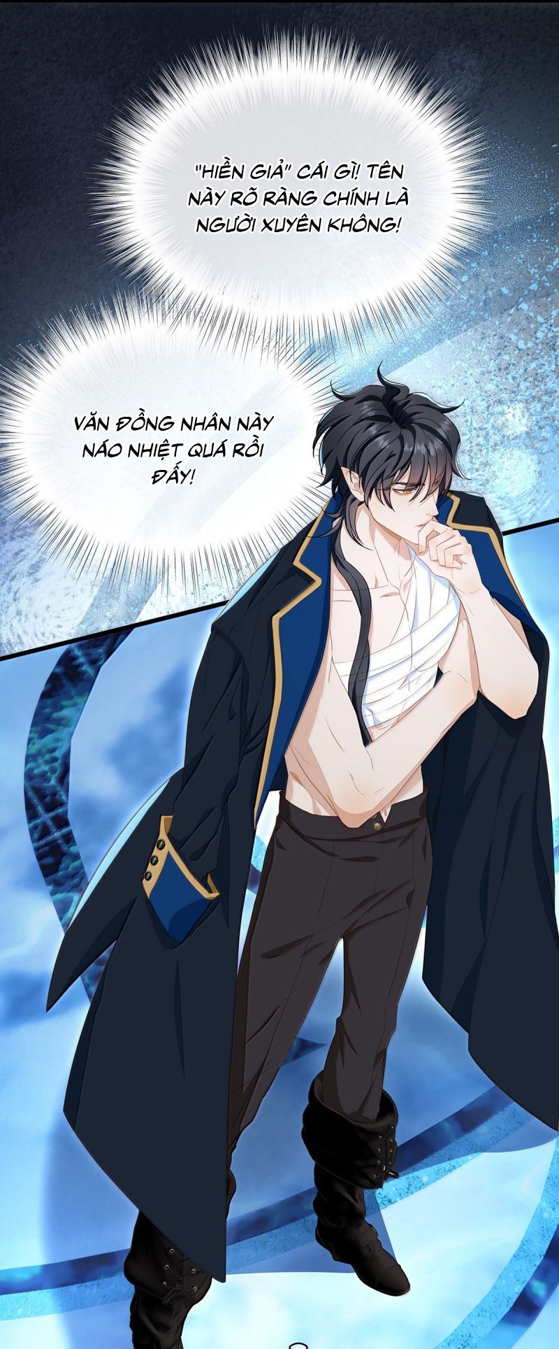 Tôi Trùng Sinh Trở Thành Tiểu Ác Long Của Vương Tử Điện Hạ - Chapter 92 - Page 7