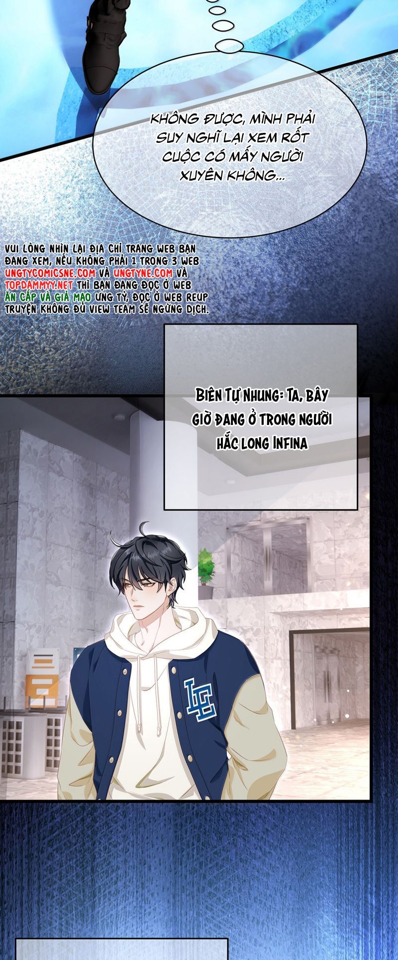 Tôi Trùng Sinh Trở Thành Tiểu Ác Long Của Vương Tử Điện Hạ - Chapter 92 - Page 8