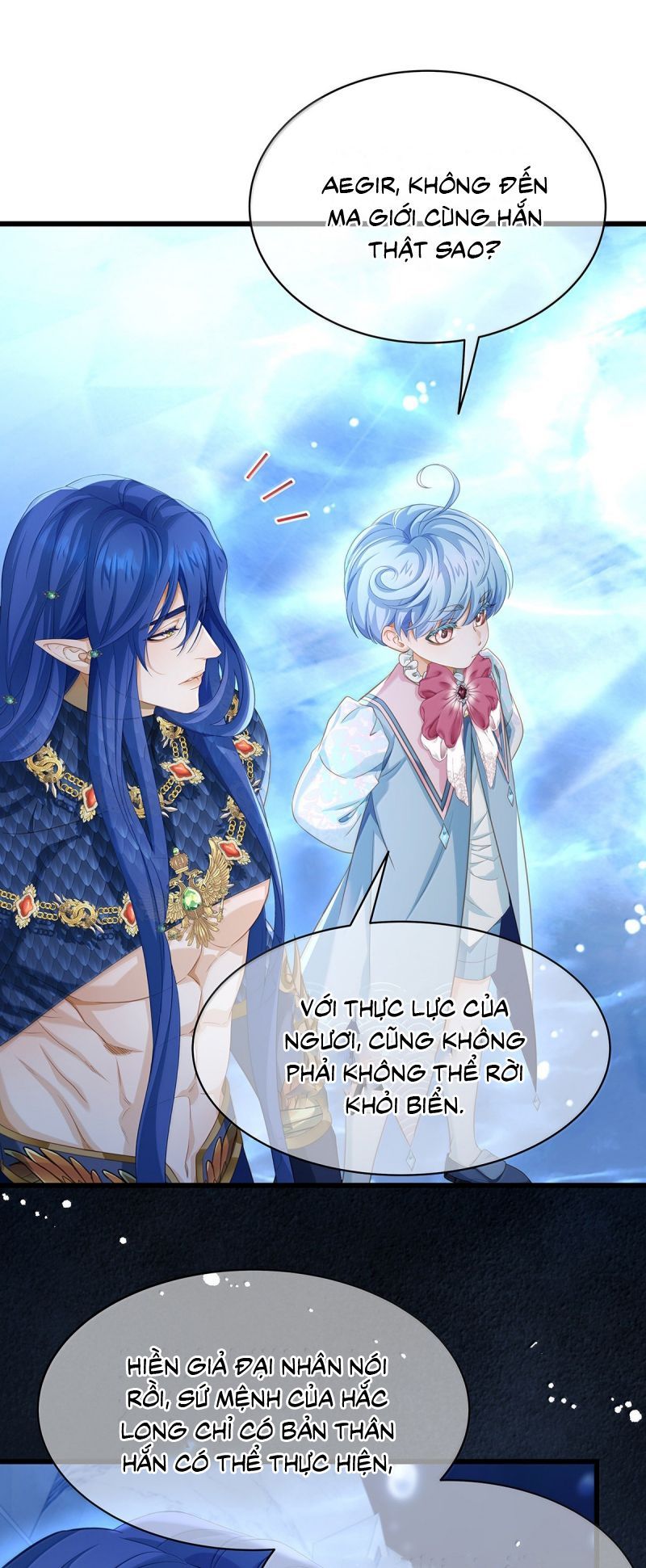 Tôi Trùng Sinh Trở Thành Tiểu Ác Long Của Vương Tử Điện Hạ - Chapter 93 - Page 10