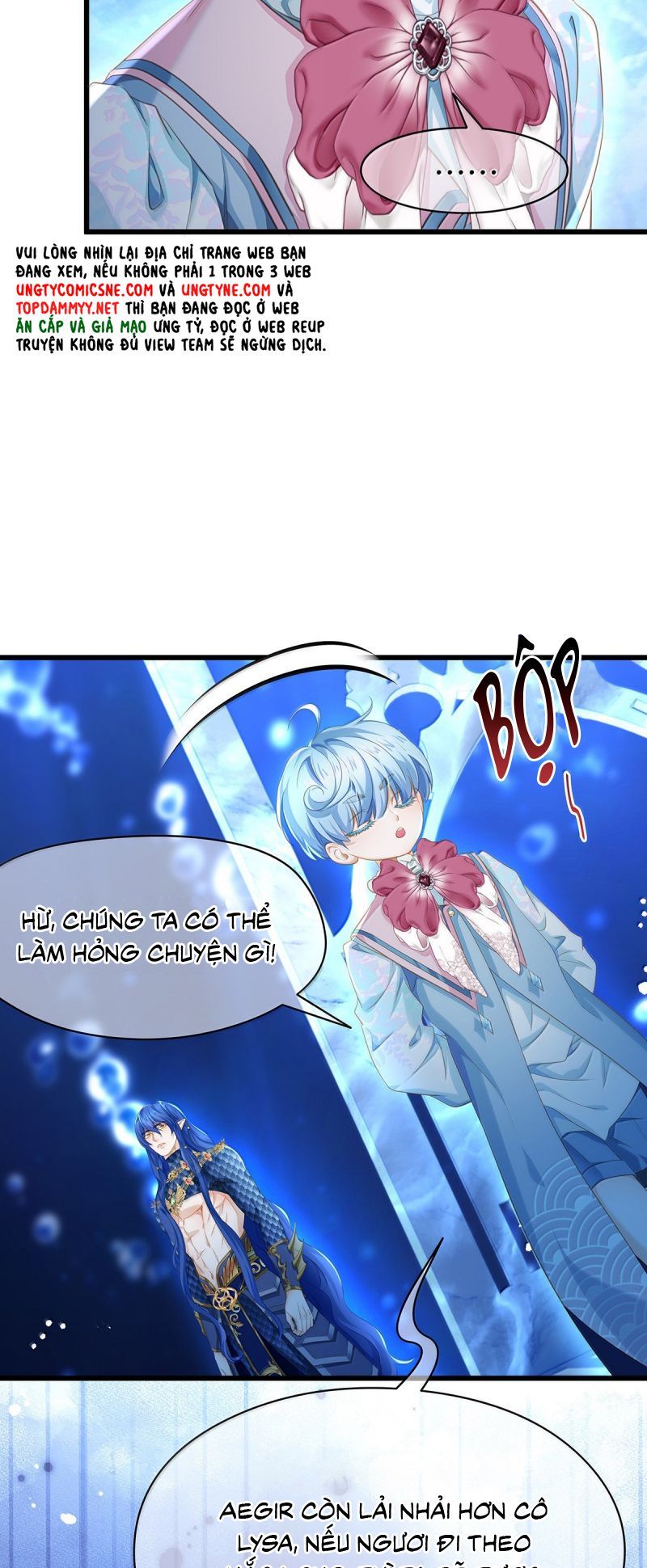 Tôi Trùng Sinh Trở Thành Tiểu Ác Long Của Vương Tử Điện Hạ - Chapter 93 - Page 12