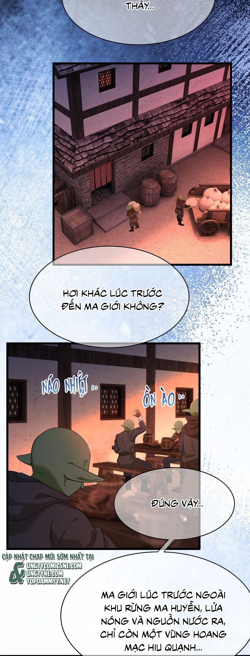 Tôi Trùng Sinh Trở Thành Tiểu Ác Long Của Vương Tử Điện Hạ - Chapter 93 - Page 21