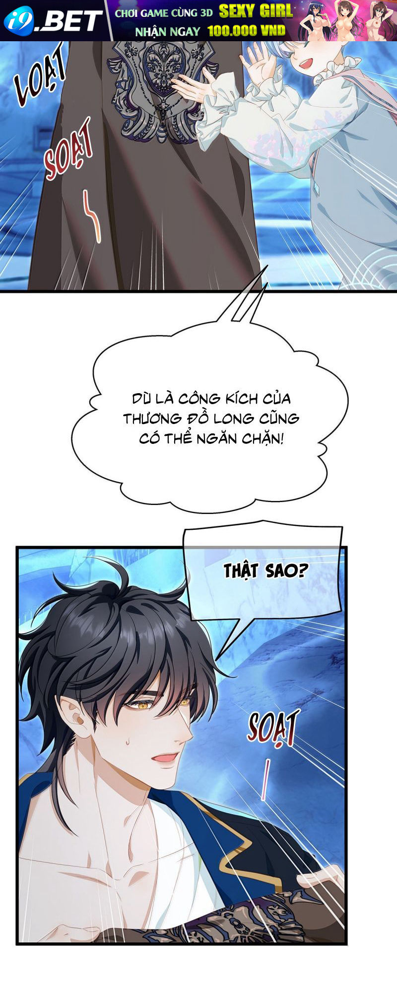 Tôi Trùng Sinh Trở Thành Tiểu Ác Long Của Vương Tử Điện Hạ - Chapter 93 - Page 5