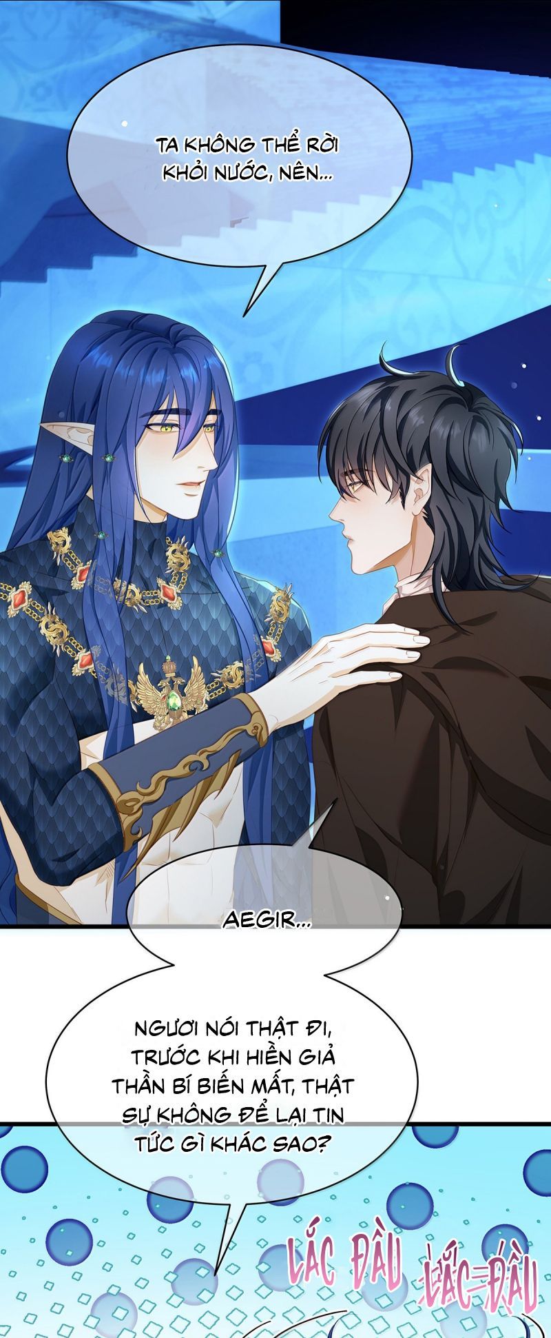 Tôi Trùng Sinh Trở Thành Tiểu Ác Long Của Vương Tử Điện Hạ - Chapter 93 - Page 8